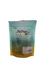 تشویقی سگ پت پرایز مدل سیرابی گاو Beef tripe وزن 40 گرم - Image 2