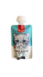 پودینگ گربه ونپی طعم مرغ و ماهی کاد وزن ۹۰ گرم - Image 3
