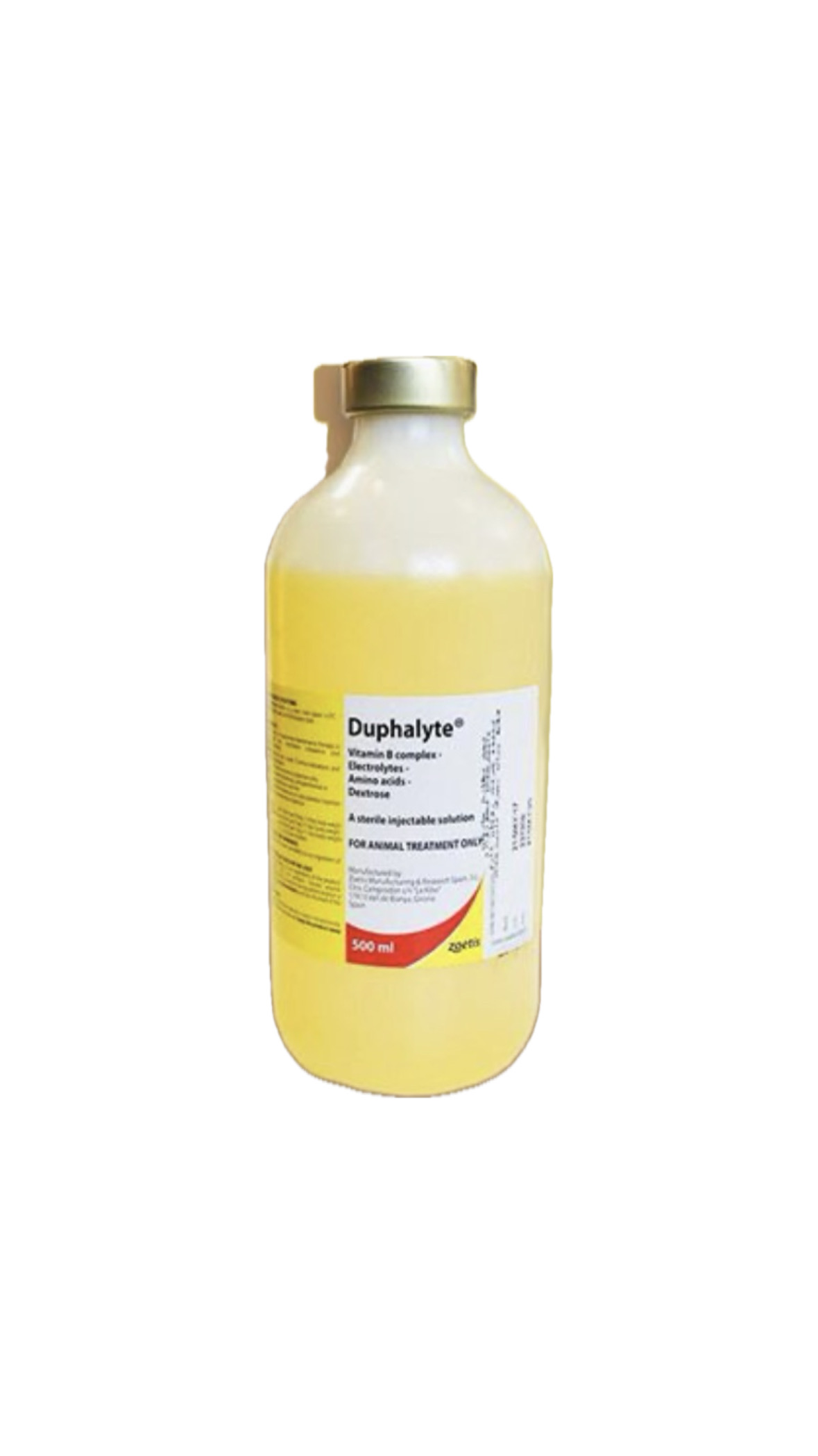 Screenshot سرم دوفالیت Duphalyte اسب سگ گربه - Image 1