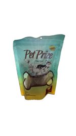تشویقی سگ پت پرایز مدل گوش گوسفند Lamb Ear وزن 40 گرم