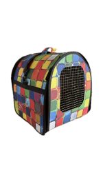 کیف حمل پرنده با چوب