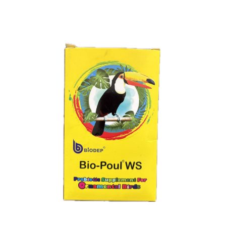 مکمل پروبیوتیک پرندگان زینتی برند BioDEP