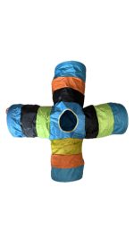اسباب بازی تونل۴ دهانه گربه - Image 2