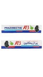 خمیر خوراکی ضد انگل اسب