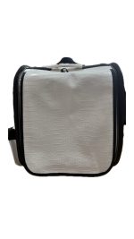 کیف چرم پارکدار حمل پرنده و سگ و گربه - Image 2