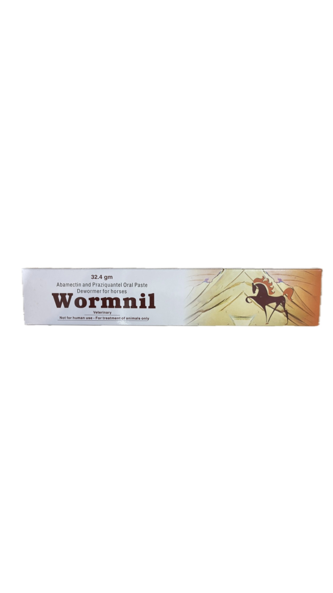 F8A5C314-474B-4D33-B921-B37C4ED18C55 خمير ضد انگل اسب Wormnil - Image 1